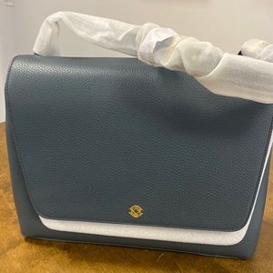 Dagne Dover Simone Satchel